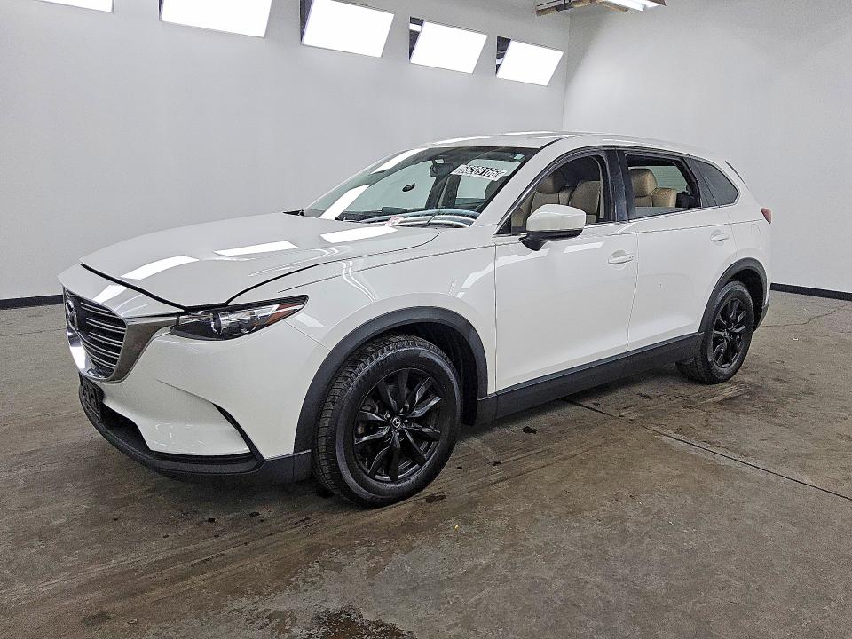 Продаж на аукціоні авто 2016 Mazda Cx-9, vin: JM3TCBCY3G0100306, номер лоту: 65209166
