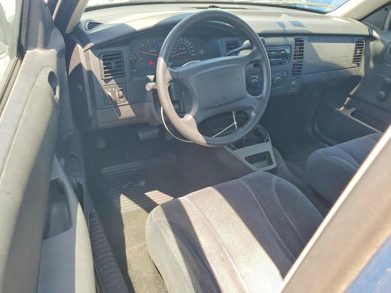 65021016 :رقم المزاد ، 1D7GL12K84S602283 vin ، 2004 Dodge Dakota مزاد بيع