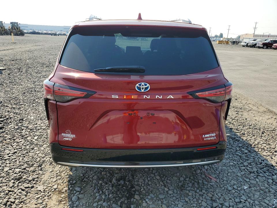Продаж на аукціоні авто 2023 Toyota Sienna, vin: 5TDZSKFC9PS094367, номер лоту: 65056566