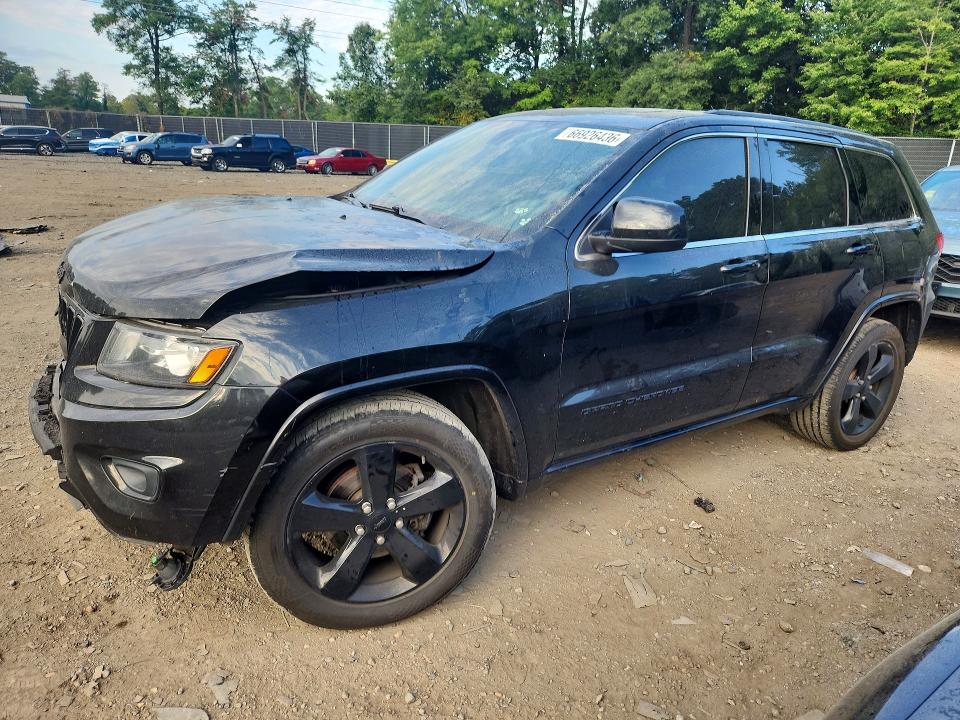2015 Jeep Grand Cherokee მანქანა იყიდება აუქციონზე, vin: 1C4RJFAG9FC644316, აუქციონის ნომერი: 66926436