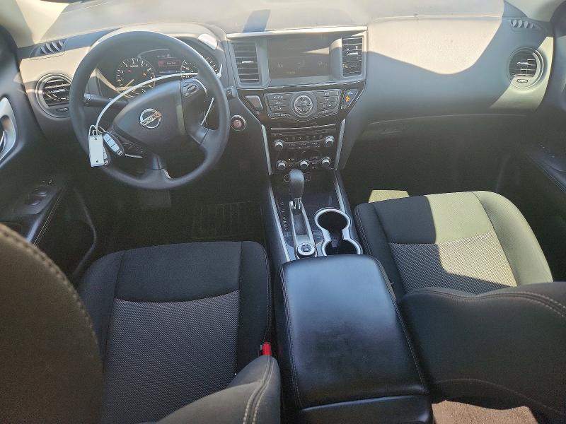 Продажа на аукционе авто 2018 Nissan Pathfinder, vin: 5N1DR2MM8JC668351, номер лота: 63652576