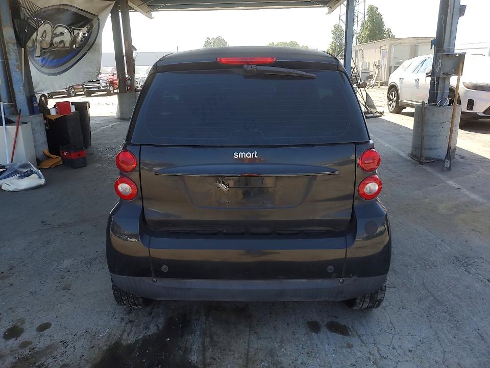 Aukcja sprzedaży 2009 Smart Fortwo, vin: WMEEJ31X79K273021, numer aukcji: 64669606