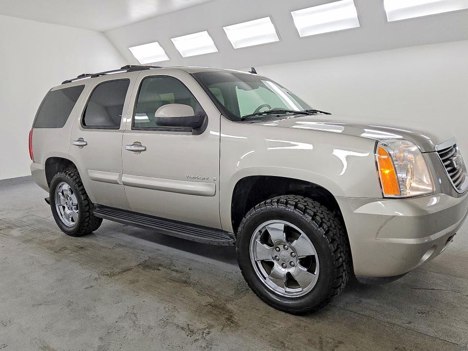 65272276 :رقم المزاد ، 1GKFC13J67J115092 vin ، 2007 Gmc Yukon مزاد بيع