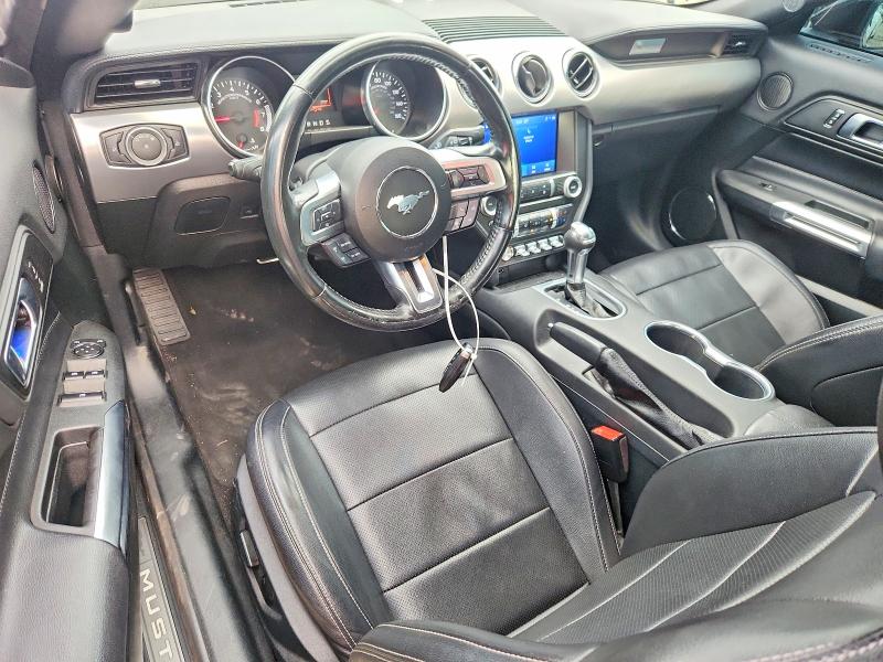 63591546 :رقم المزاد ، 1FATP8UH6P5104244 vin ، 2023 Ford Mustang مزاد بيع