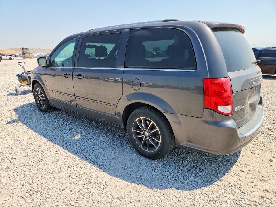 Продаж на аукціоні авто 2017 Dodge Grand Caravan, vin: 2C4RDGCG4HR783533, номер лоту: 60387886