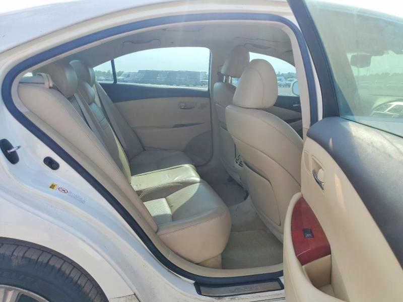 Aukcja sprzedaży 2007 Lexus Es, vin: JTHBJ46G972034324, numer aukcji: 66481706