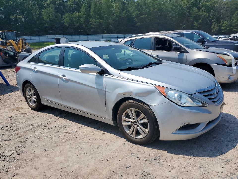 64452036 :رقم المزاد ، 5NPEB4AC2BH263063 vin ، 2011 Hyundai Sonata مزاد بيع