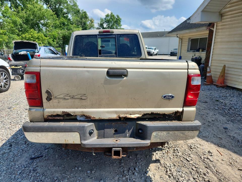 Продаж на аукціоні авто 2002 Ford Ranger, vin: 1FTZR45E12PB32851, номер лоту: 64015076