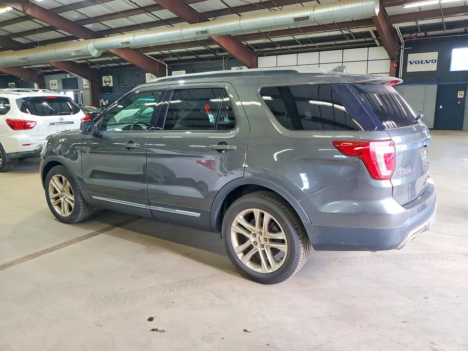 2016 Ford Explorer მანქანა იყიდება აუქციონზე, vin: 1FM5K8D80GGC19178, აუქციონის ნომერი: 64073056