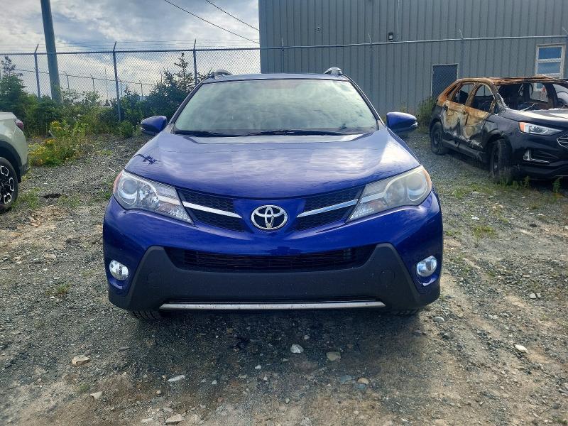 66434426 :رقم المزاد ، 2T3RFREV3FW249797 vin ، 2015 Toyota Rav4 مزاد بيع