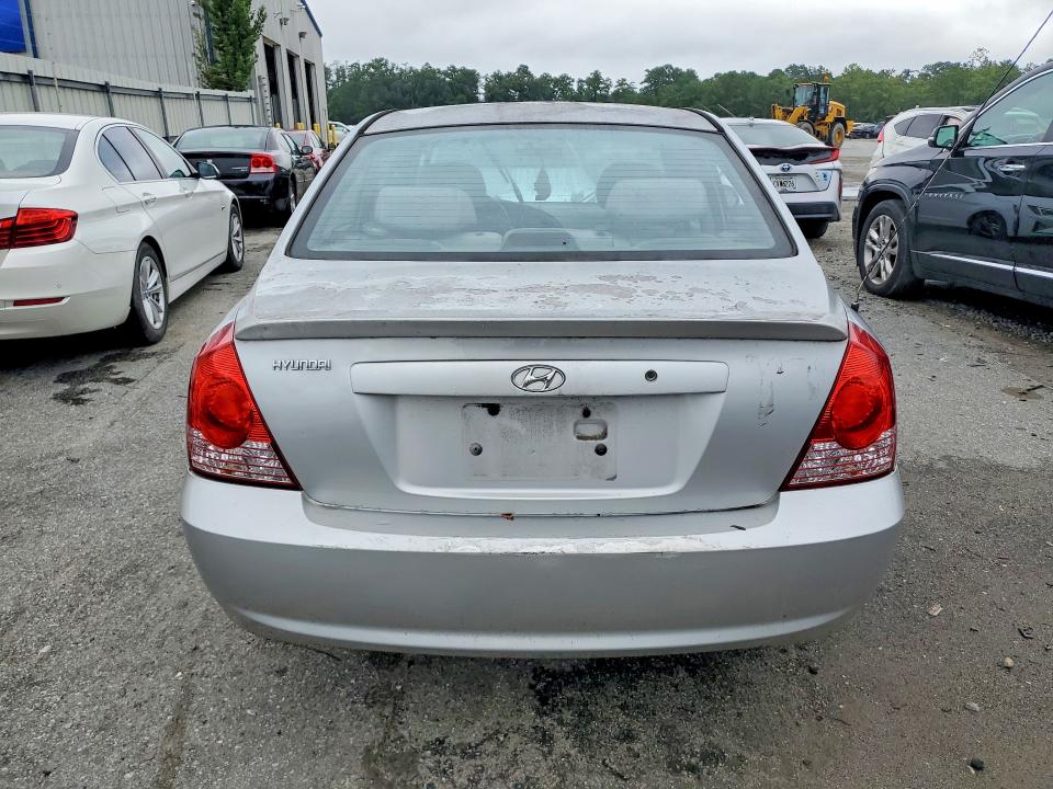 Aukcja sprzedaży 2005 Hyundai Elantra, vin: KMHDN46DX5U082156, numer aukcji: 63812316