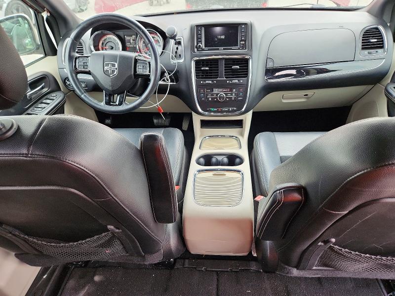 Aukcja sprzedaży 2017 Dodge Grand Caravan, vin: 2C4RDGCG9HR730987, numer aukcji: 64021616