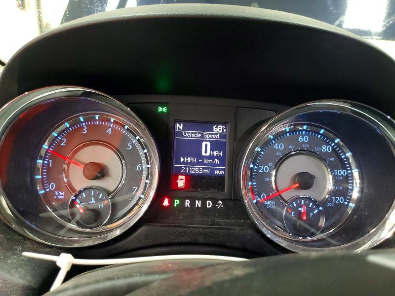 Продажа на аукционе авто 2011 Chrysler Town & Country, vin: 2A4RR5DG4BR633721, номер лота: 64689566
