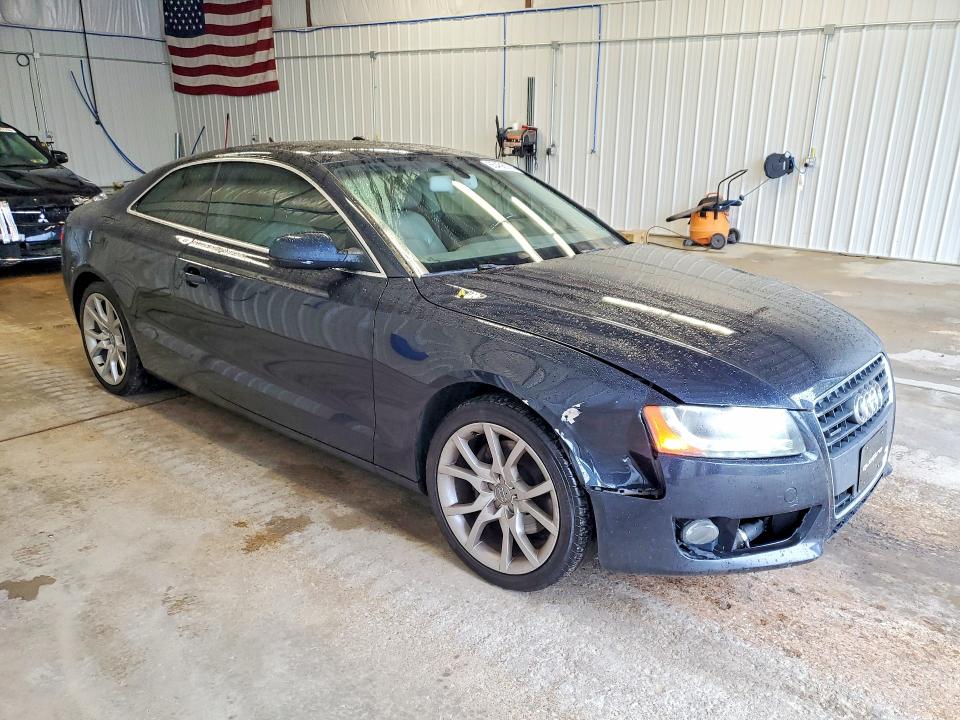 2012 Audi A5 მანქანა იყიდება აუქციონზე, vin: WAU3FAFR0CA004536, აუქციონის ნომერი: 65456376