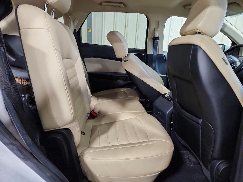 64256406 :رقم المزاد ، 2FMPK4J95MBA02775 vin ، 2021 Ford Edge مزاد بيع
