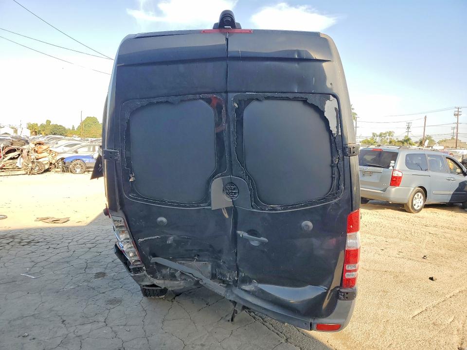 Продаж на аукціоні авто 2016 Mercedes-benz Sprinter, vin: WDZPE8CD7GP237213, номер лоту: 66167366