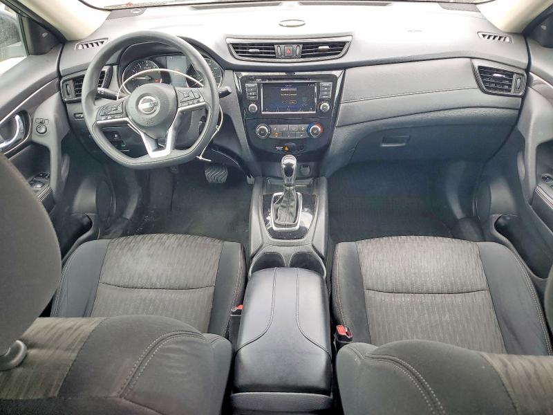 2018 Nissan Rogue მანქანა იყიდება აუქციონზე, vin: 5N1AT2MV5JC768159, აუქციონის ნომერი: 66966956