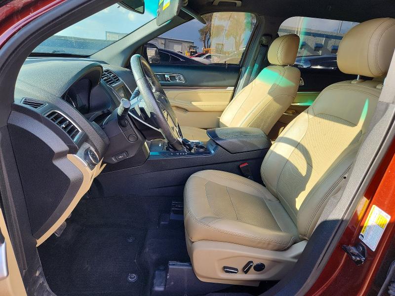 64963056 :رقم المزاد ، 1FM5K7FH8GGA04901 vin ، 2016 Ford Explorer مزاد بيع
