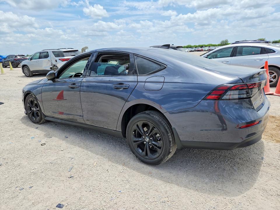 2025 Honda Accord მანქანა იყიდება აუქციონზე, vin: 1HGCY1F41SA052824, აუქციონის ნომერი: 64818186
