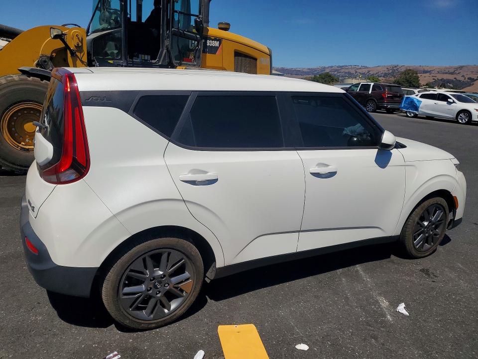 Aukcja sprzedaży 2021 Kia Soul, vin: KNDJ23AU2M7797205, numer aukcji: 66318626