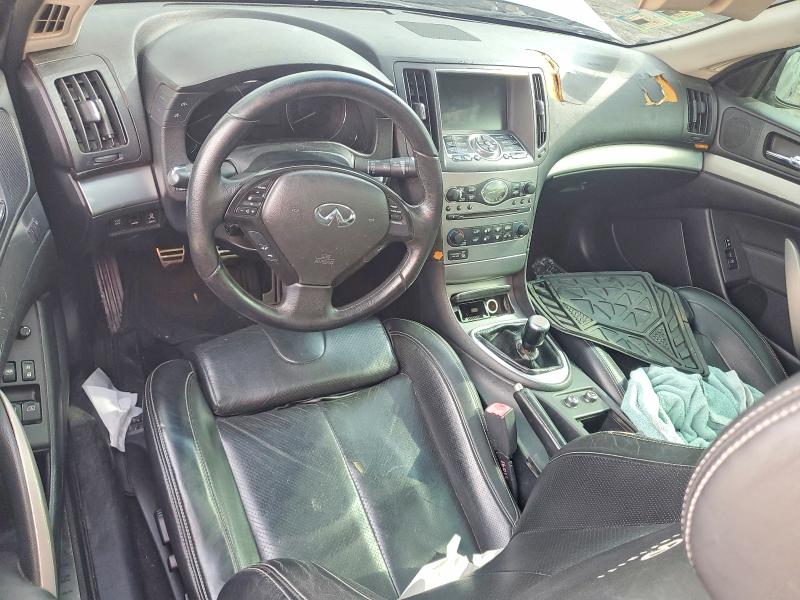 Продаж на аукціоні авто 2010 Infiniti G37 Coupe, vin: JN1CV6EKXAM103094, номер лоту: 64386706