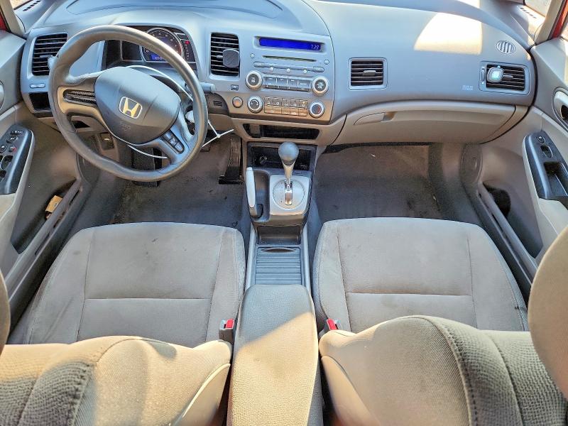 Aukcja sprzedaży 2008 Honda Civic, vin: 2HGFA165X8H003562, numer aukcji: 65000276