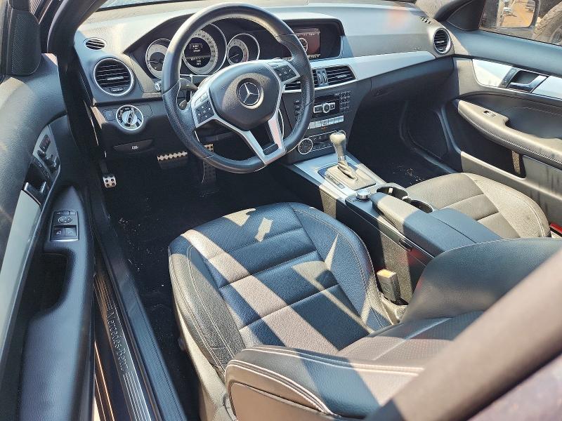 Продажа на аукционе авто 2013 Mercedes-benz C, vin: WDDGJ4HB8DG068722, номер лота: 63854096
