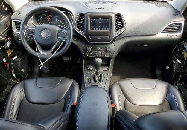 Aukcja sprzedaży 2019 Jeep Cherokee, vin: 1C4PJMLX4KD250638, numer aukcji: 66946266