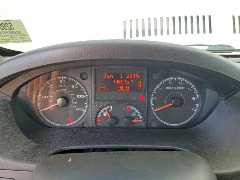 2016 Ram Promaster 1500 მანქანა იყიდება აუქციონზე, vin: 3C6TRVBG2GE109790, აუქციონის ნომერი: 66417476