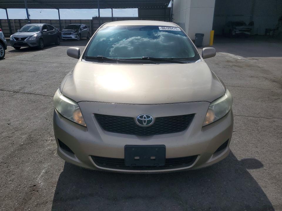 Продаж на аукціоні авто 2010 Toyota Corolla, vin: 1NXBU4EE8AZ283259, номер лоту: 66129476