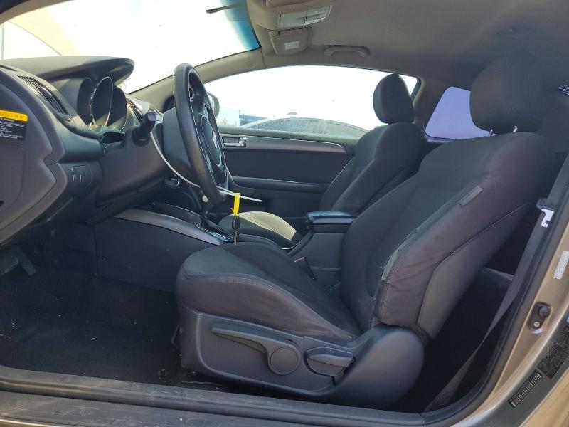 63794936 :رقم المزاد ، KNAFU6A26D5671826 vin ، 2013 Kia Forte Koup مزاد بيع