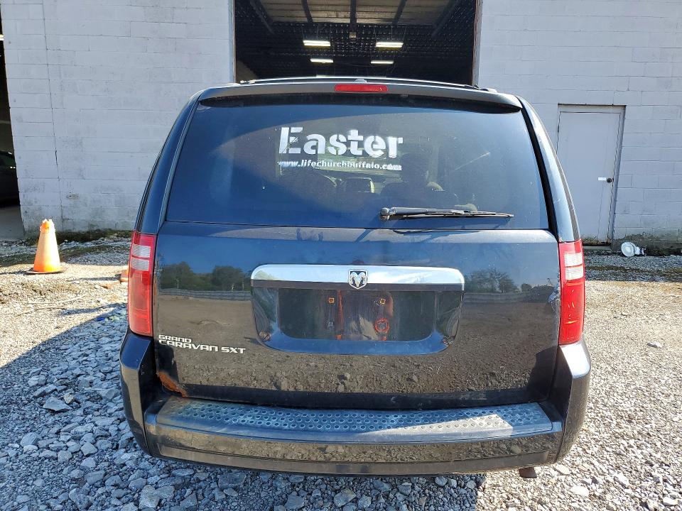 Aukcja sprzedaży 2008 Dodge Grand Caravan, vin: 2D8HN54P18R712447, numer aukcji: 64303766