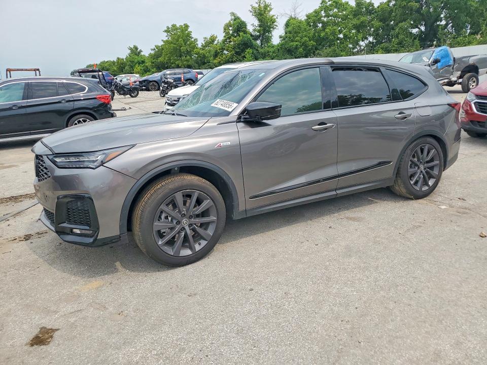 Продаж на аукціоні авто 2026 Acura Mdx, vin: 5J8YE1H04TL027012, номер лоту: 62748856