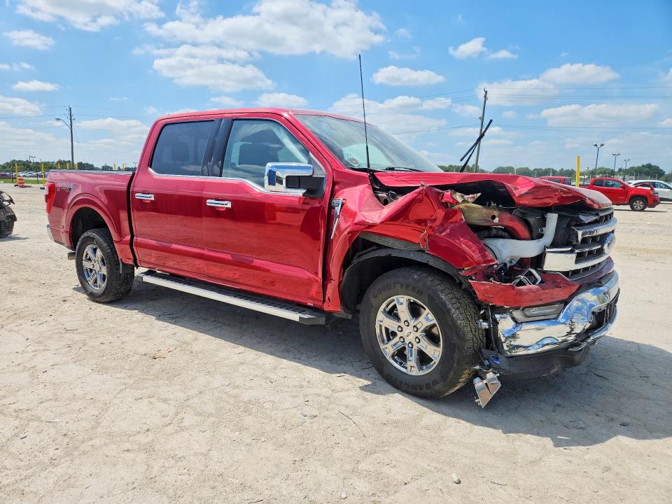 Aukcja sprzedaży 2022 Ford F150, vin: 1FTFW1E88NKE86971, numer aukcji: 66570756