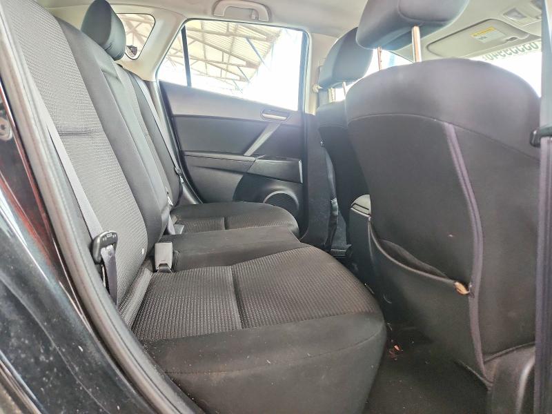 Aukcja sprzedaży 2012 Mazda 3, vin: JM1BL1L79C1580488, numer aukcji: 63559946
