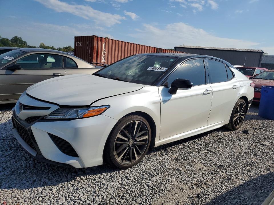 Aukcja sprzedaży 2020 Toyota Camry, vin: 4T1K61AK2LU374390, numer aukcji: 66083606