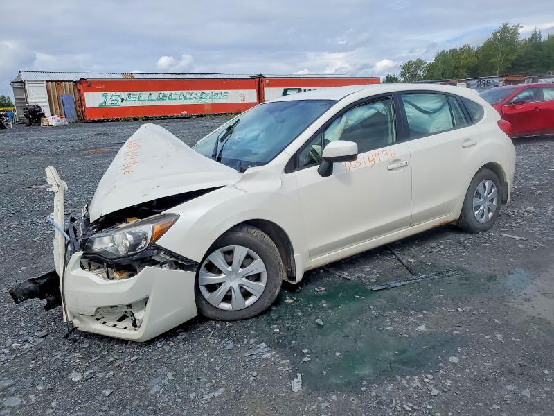 Auction sale of the 2015 Subaru Impreza, vin: JF1GPAA61F8315893, lot number: 66514796
