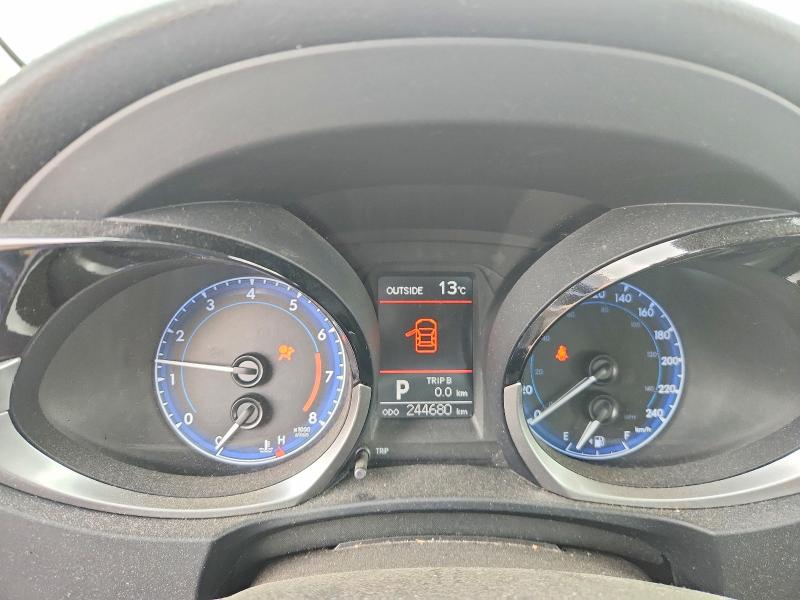 64322806 :رقم المزاد ، 2T1BURHE2GC735256 vin ، 2016 Toyota Corolla مزاد بيع