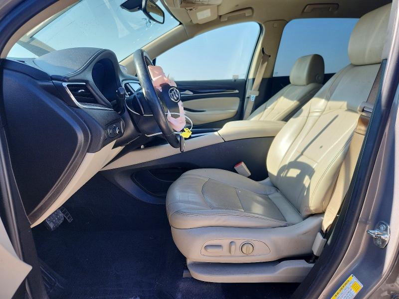 2019 Buick Enclave მანქანა იყიდება აუქციონზე, vin: 5GAERBKW9KJ119527, აუქციონის ნომერი: 62840686