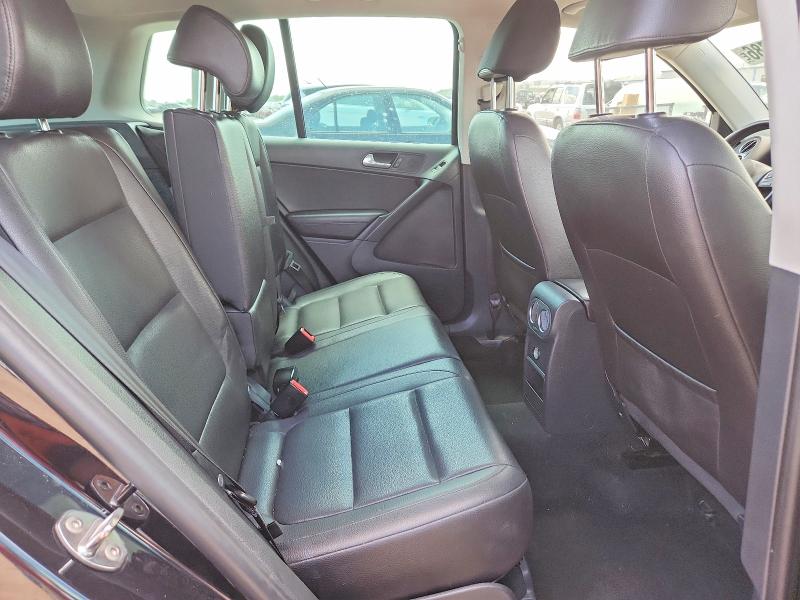Aukcja sprzedaży 2014 Volkswagen Tiguan, vin: WVGAV3AX4EW532046, numer aukcji: 63671786