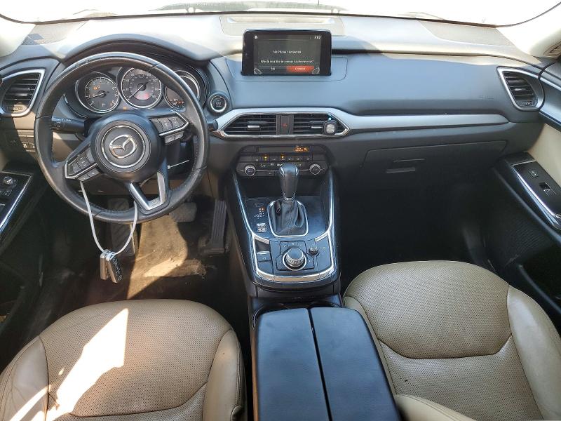 66533346 :رقم المزاد ، JM3TCACY0K0315578 vin ، 2019 Mazda Cx-9 مزاد بيع