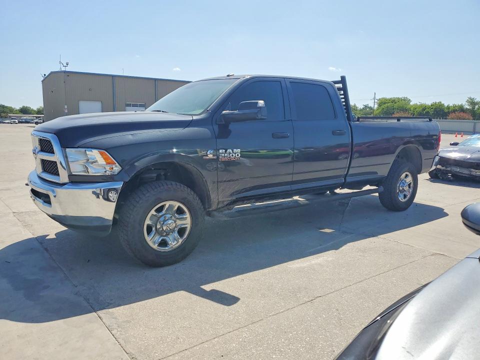 2017 Ram 2500 მანქანა იყიდება აუქციონზე, vin: 3C6UR5HLXHG744965, აუქციონის ნომერი: 63227996