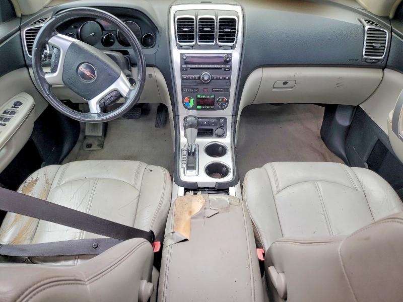 Продаж на аукціоні авто 2009 Gmc Acadia, vin: 1GKER23DX9J106487, номер лоту: 63496006