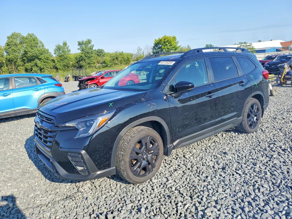 Продаж на аукціоні авто 2024 Subaru Ascent, vin: 4S4WMAHD2R3427926, номер лоту: 63728326