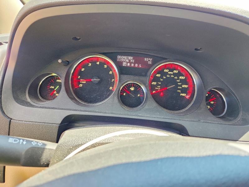 63647996 :رقم المزاد ، 1GKKVREDXCJ225393 vin ، 2012 Gmc Acadia مزاد بيع