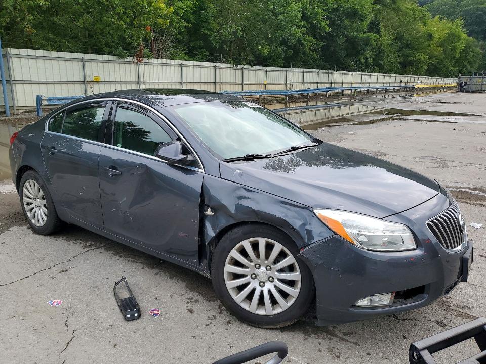 Aukcja sprzedaży 2011 Buick Regal, vin: 2G4GS5EC0B9182375, numer aukcji: 65296466