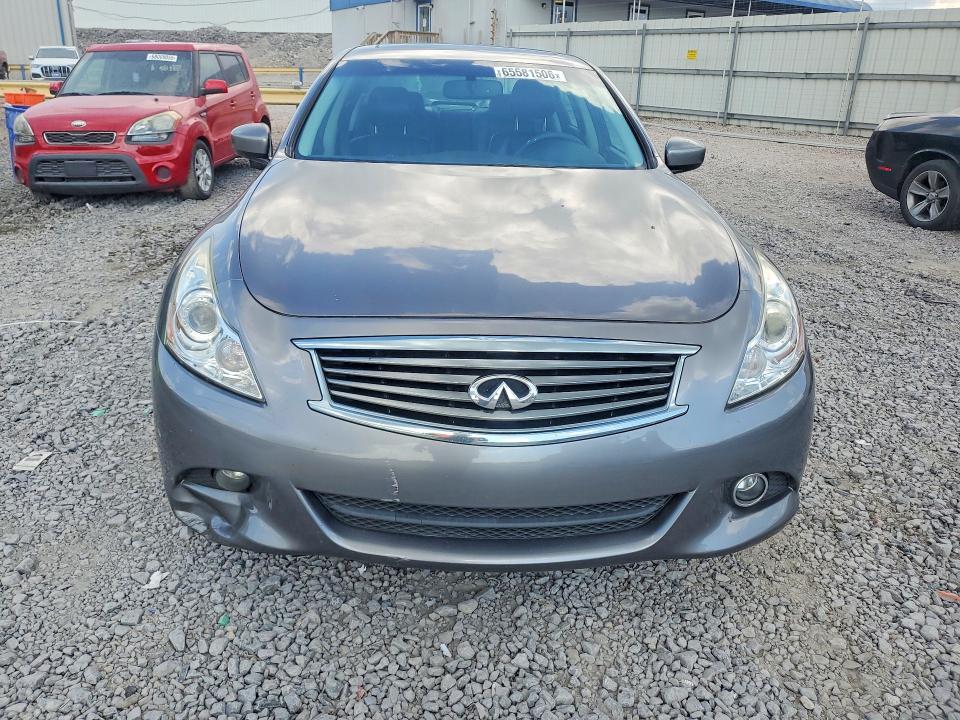 65581506 :رقم المزاد ، JN1CV6ARXBM409796 vin ، 2011 Infiniti G37 مزاد بيع