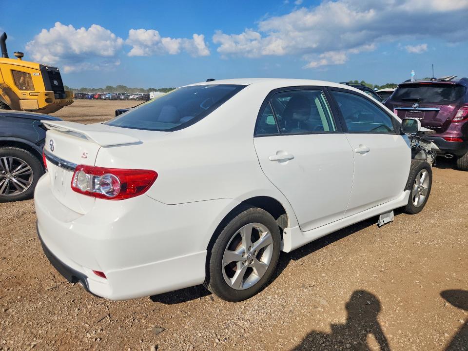 2011 Toyota Corolla მანქანა იყიდება აუქციონზე, vin: 2T1BU4EE8BC732538, აუქციონის ნომერი: 63234946