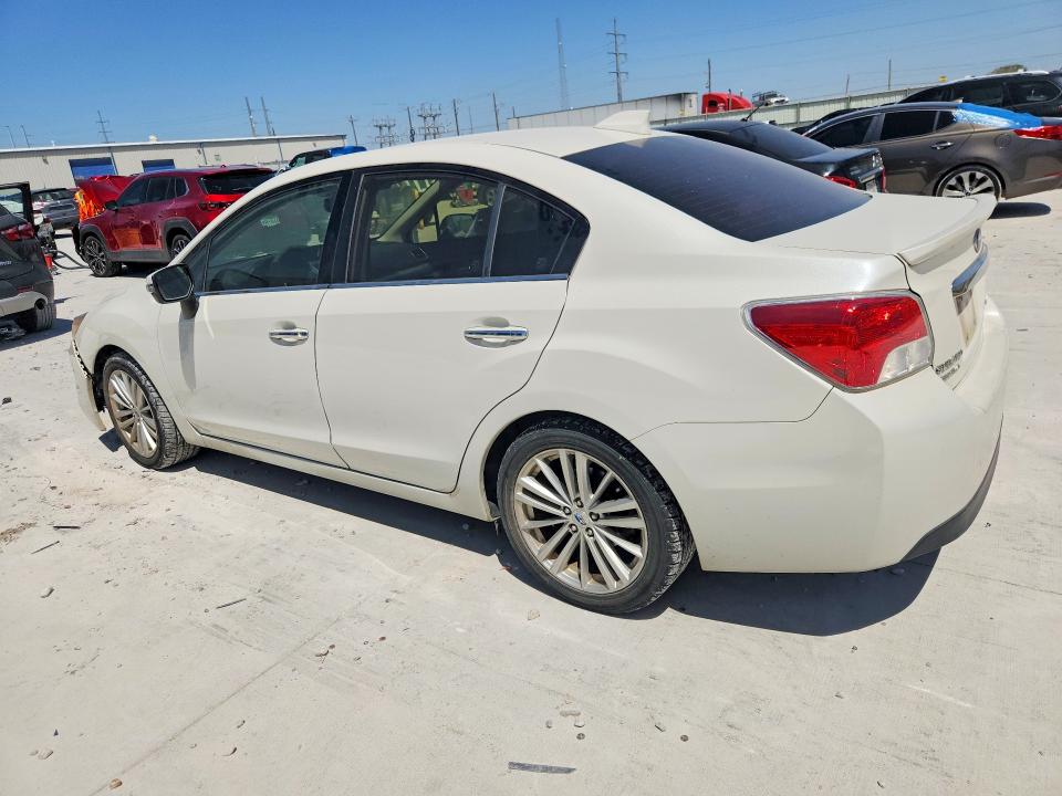 Aukcja sprzedaży 2016 Subaru Impreza, vin: JF1GJAN60GH016568, numer aukcji: 64946826