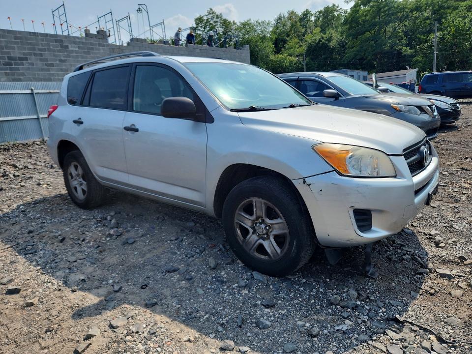 2010 Toyota Rav4 მანქანა იყიდება აუქციონზე, vin: 2T3JF4DV0AW071695, აუქციონის ნომერი: 63568306